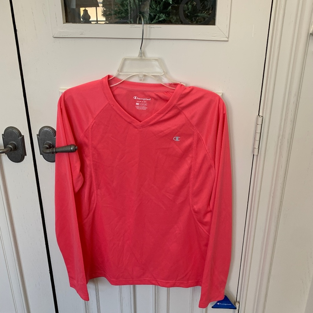 NWT Champion Double Dry Shirt